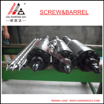 600T Haitai injection screw manufacturer